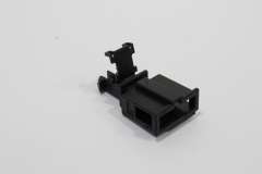 Audi VW Skoda Seat 2 Pin Wiring Connector New Genuine 3B0972712 (Item #373491) 