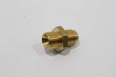 Audi A4 B7 A3 8P 1.8 TFSi Petrol Fuel Pipe Connector Adapter New 06E127065N (Item #453836) 