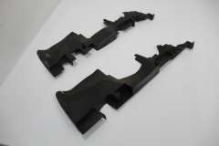 Audi A4 B7 Pair Radiator Air Guides 8E0121284AE (Item #373974) 