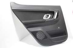 Skoda Fabia 5J 5 Door Rear NS Left Black Door Card  5J6867211CH (Item #374124) 
