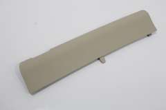 Skoda Fabia 5J Under Dash Trim for Central Electrics Cream Ivory New 5J2857917A4K1 (Item #374132) 