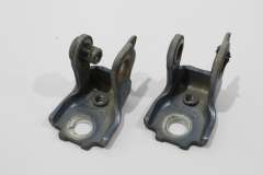 Skoda Fabia 5J OS Right Door Hinges Upper + Lower 5J0833412 5J0833402 (Item #374457) 