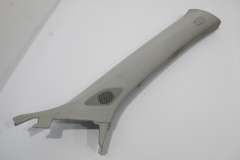 Audi A3 8V OS Right A Pillar Trim Moon Silver 8V0867234 (Item #374506) 