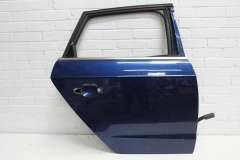 Audi A3 8V 5 Door Sportback Rear OS Right Door Skin Scuba Blue LX5Q 8V4831051B (Item #374740) 