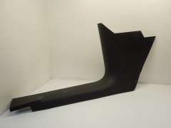 Audi A2 NS Left Lower A Pillar and Sill Trim Black 8Z0867457A (Item #149459)