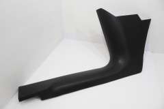Audi A2 NS Left Lower A Pillar and Sill Trim Black 8Z0867457A (Item #205158) 