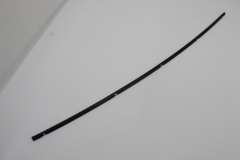 Audi A3 8P Cabriolet OS Right Windscreen Side Trim Bracket Clamp New 8P7845454A (Item #375071) 