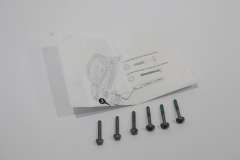 Audi A3 8V Cabriolet Rear Window Regulator Repair Kit New Genuine 8V7898925 (Item #375075) 