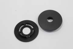 VW Passat B6 Boot Floor Carpet Retaining Clip Cap New 3C08645239B9 (Item #428667) 
