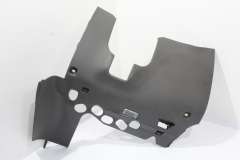 Audi A4 B8 Under Dash Trim Tray Agate Grey 8K2863076 (Item #375240) 