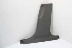 Audi A4 B8 OS Right Lower B Pillar Trim Agate Grey 8K0867240B (Item #375256) 