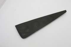 Audi A4 B8 Centre Dashboard Defrost Air Vent Speaker Cover Grey 8T2819636 (Item #466566) 