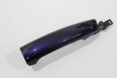 Audi TT 8S Mk3 OS Right Exterior Door Handle Purple 8V0837206 (Item #375311) 