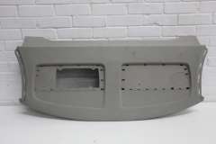 Audi A4 B8 Saloon Parcel Shelf Trim Light Grey 8K5863411AB (Item #375381) 