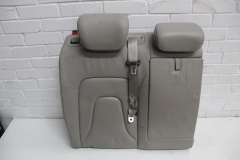 Audi A4 B8 Saloon Rear OS Right Seat Back Light Grey Leather  8K0885806N (Item #375387) 