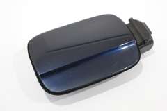 Audi A4 B8 Fuel Flap Door Assembly Ocean Blue Pearl LZ5A 8K0809999D (Item #375528) 