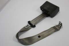 Audi A4 B8 Rear Outer Seat Safety Belt Light Grey 8K0857805K (Item #375534) 