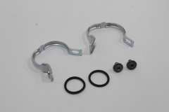 Audi TT 8S Heater Matrix Pipe Gasket Clip Set New Genuine 5Q0898400 (Item #467488) 