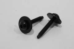 Audi A6 C8 Headlight Fixing Screw Bolts M6x40 x2 New Genuine N91151302 (Item #435883) 