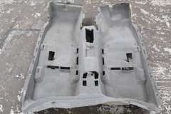 Audi A4 B8 A5 8T Sportback Full Interior Carpet Quartz Grey 8K2863021AA (Item #375927) 