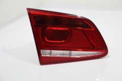 VW Passat B7 Saloon NS Left Boot Lid Rear Tail Light Cluster 3AE945093E (Item #375962) 