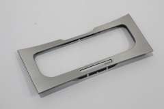 VW Passat B7 Centre Climate Control Trim Brushed Aluminium 3AA863100 (Item #376032) 