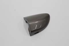 VW Passat B6 NS Left Door Handle End Cap Trim Kashmir Brown LA8X 3C0837879 (Item #438201) 