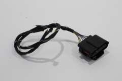 VW Passat B7 6 Pin Wiring Connector and Short Length of Wire 8K0973706 (Item #464666) 
