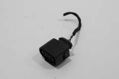 Audi A4 A6 A8 2 Pin Wiring Connector and Short Length of Wire 1K0973202 (Item #412059) 