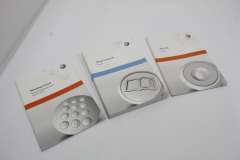 VW Passat B7 Handbook Manuals  1135R1PL720 (Item #376549) 
