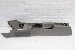Audi A3 8P Centre Console Light Platinum Grey for Armrest 8P2863244 (Item #376597) 