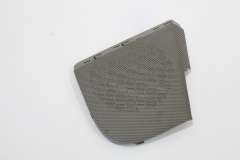 Audi A3 8P OS Right Bose Speaker Grill Cover Light Platinum Grey 8P3035420A (Item #376722) 