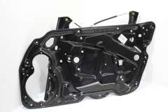 VW Passat B7 Front OS Right Inner Door Window Regulator 3AA837756 (Item #444659) 