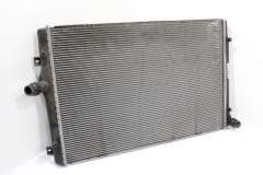 VW Passat B7 4 Cylinder Cooling Radiator 3AA121253 (Item #376928) 