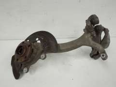 Audi A8 D3 Front NS Left Suspension Upright Hub Carrier and Bearing 4E0407257M (Item #346736) 