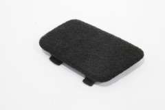 VW Passsat B7 Saloon OS Right Boot Tailgate Access Panel Trim Black 3AE867658 (Item #377049) 