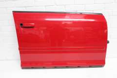 Audi A3 8P 5 Door Front OS Right Door Skin Brilliant Red LY3J 8P4831052A (Item #377202) 
