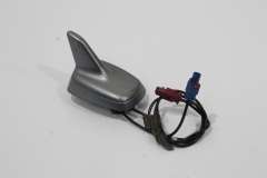 Audi A8 D3 Roof Mounted Aerial for Phone and Nav Quartz Grey LY7G 4E0035503R (Item #377561) 