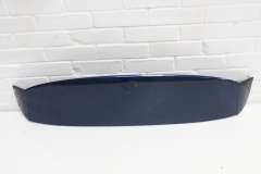 Audi A3 8V 5 Door Sportback Boot Tailgate Spoiler Trim Scuba Blue LX 8V4827933B (Item #377580) 