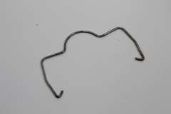 Audi A8 D2 PF Headlight Headlight Rear Back Cover Retaining Wire Cli 4D0941159 (Item #377598) 