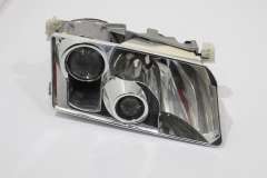 Audi A8 D2 PF OS Right Triple Halogen Headlight Reflector Only 4D0941004M (Item #377599) 