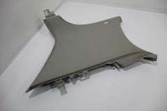 VW Golf Mk5 4 Door NS Left C Pillar Trim Pearl Grey 1K4867287D (Item #377724) 