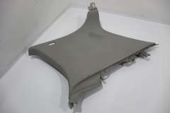 VW Golf Mk5 4 Door OS Right C Pillar Trim Pearl Grey 1K4867288D (Item #377725) 