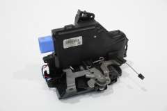 VW Golf Mk5 NS Left Rear Door Lock Latch Actuator Mechanism 7L0839015D (Item #439466) 