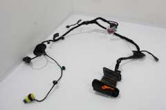 VVW Golf Mk5 Front NS Left Passenger Door Wiring Loom  1K4971121J (Item #426980) 