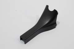 Skoda Karoq Satin Black Interior Rear View Mirror Trim New Genuine 575955737B9B9 (Item #377926) 