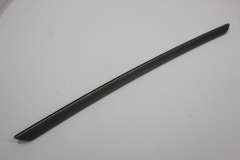 VW Golf Mk5 Rear NS Left Upper Door Trim Brushed Stainless Steel 1K4867449 (Item #378024) 