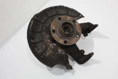 VW Golf Mk5 Front OS Right Hub Assmbly For 1ZF Front Brakes 1K0407256T (Item #435290) 