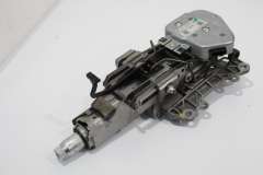 Audi Q7 4L Manually Adjustable Steering Column 7L8419501AC (Item #378478)