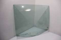 VW Touran 1T Rear NS Left Door Window Glass 1T0845025H (Item #379004) 